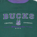 1990s Milwaukee Bucks Sweatshirt