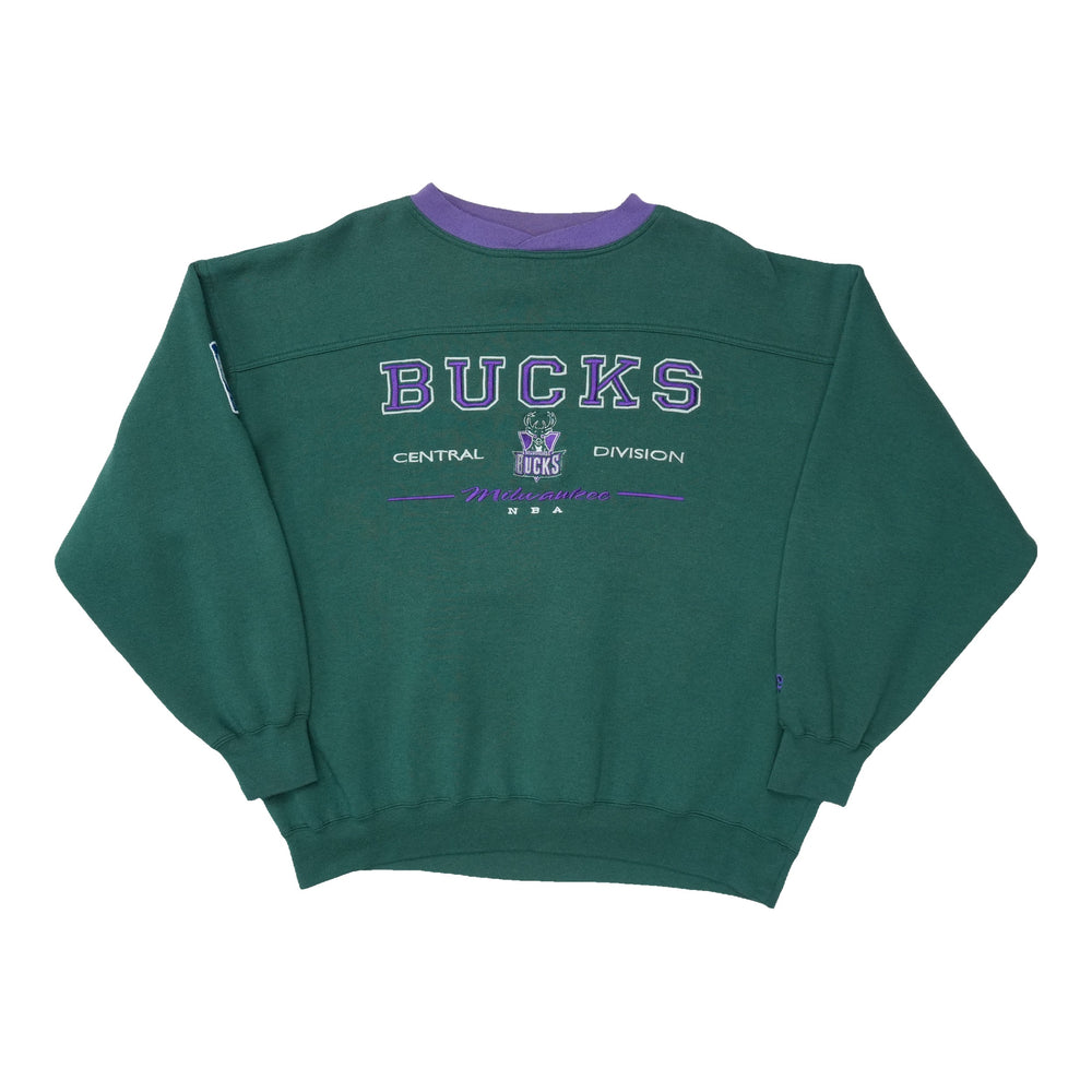 1990s Milwaukee Bucks Sweatshirt