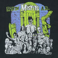 1990s Misfits Earth AD Shirt