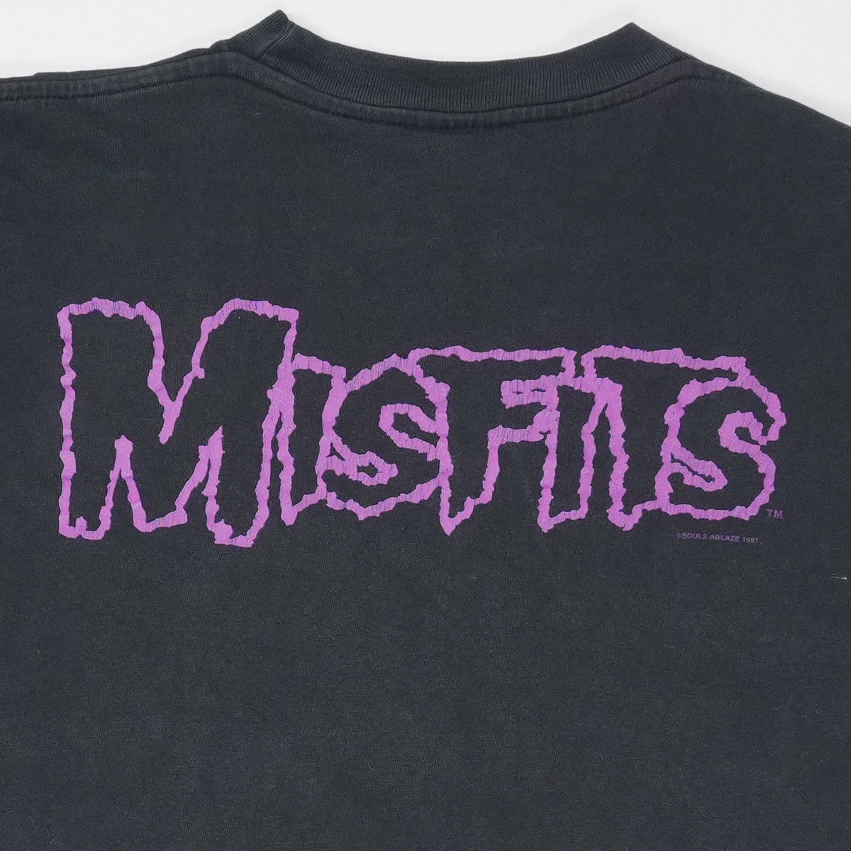1990s Misfits Wolfs Blood Shirt