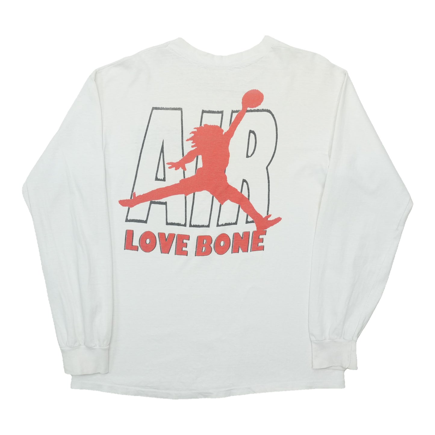 1990s Mother Love Bone Air Love Bone Long Sleeve Shirt