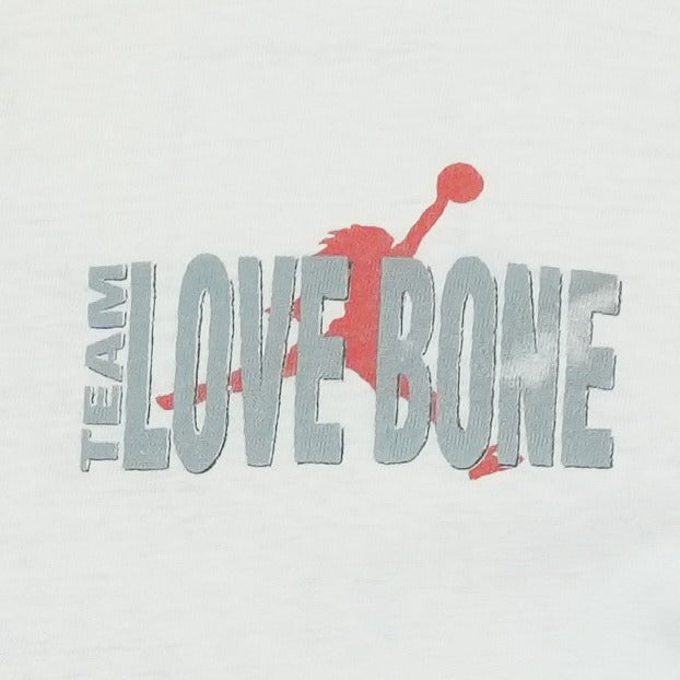 1990s Mother Love Bone Air Love Bone Long Sleeve Shirt