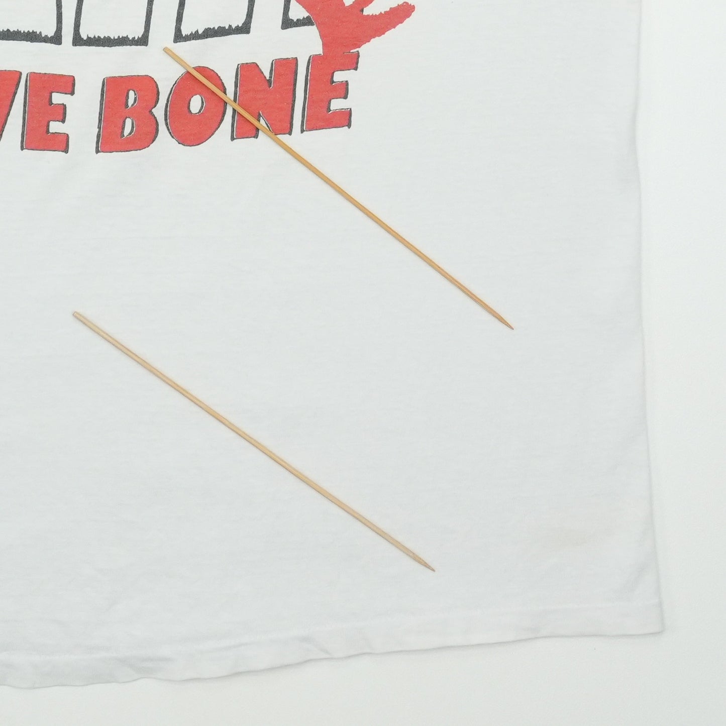 1990s Mother Love Bone Air Love Bone Long Sleeve Shirt