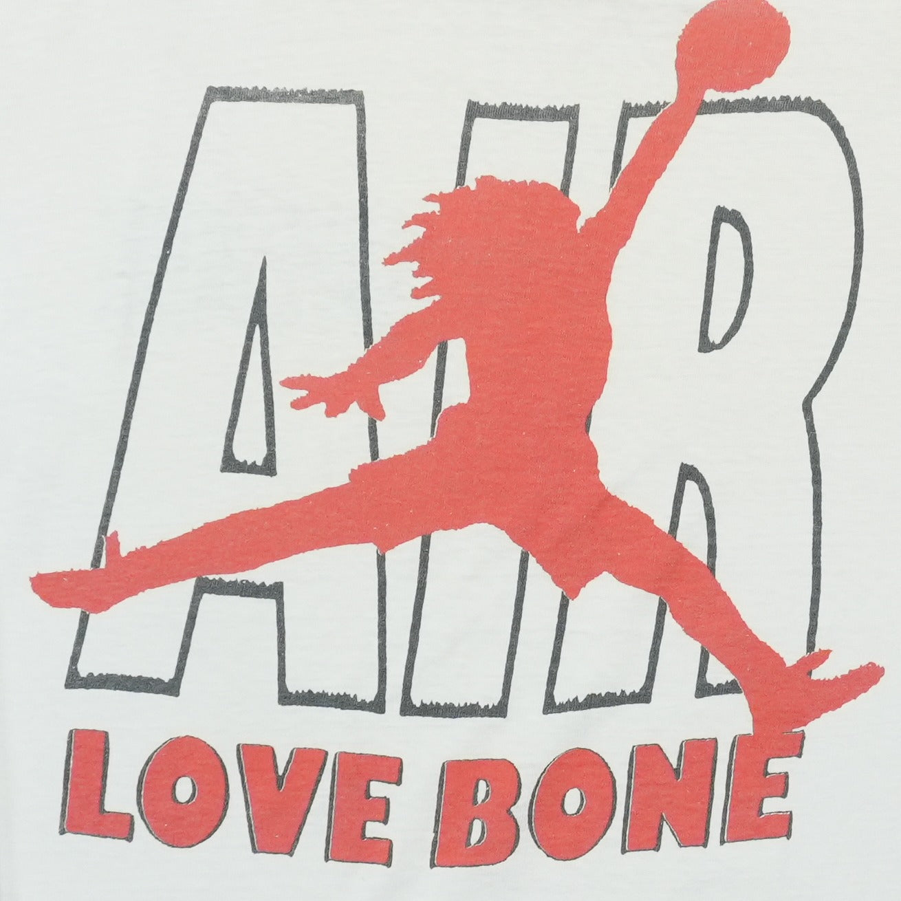 1990s Mother Love Bone Air Love Bone Long Sleeve Shirt