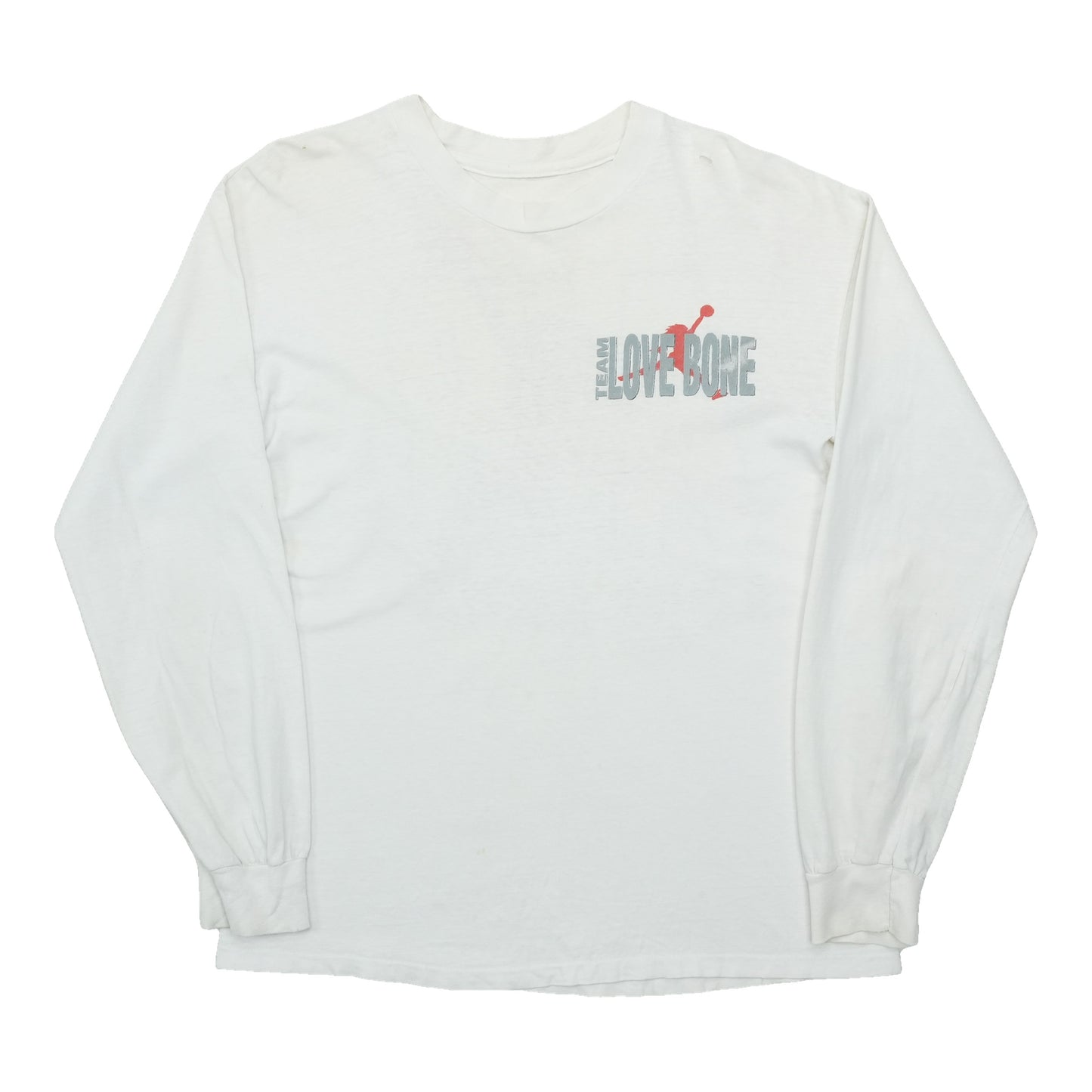 1990s Mother Love Bone Air Love Bone Long Sleeve Shirt