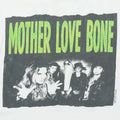 1990s Mother Love Bone Half Ass Monkey Boy Shirt