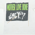 1990s Mother Love Bone Half Ass Monkey Boy Shirt