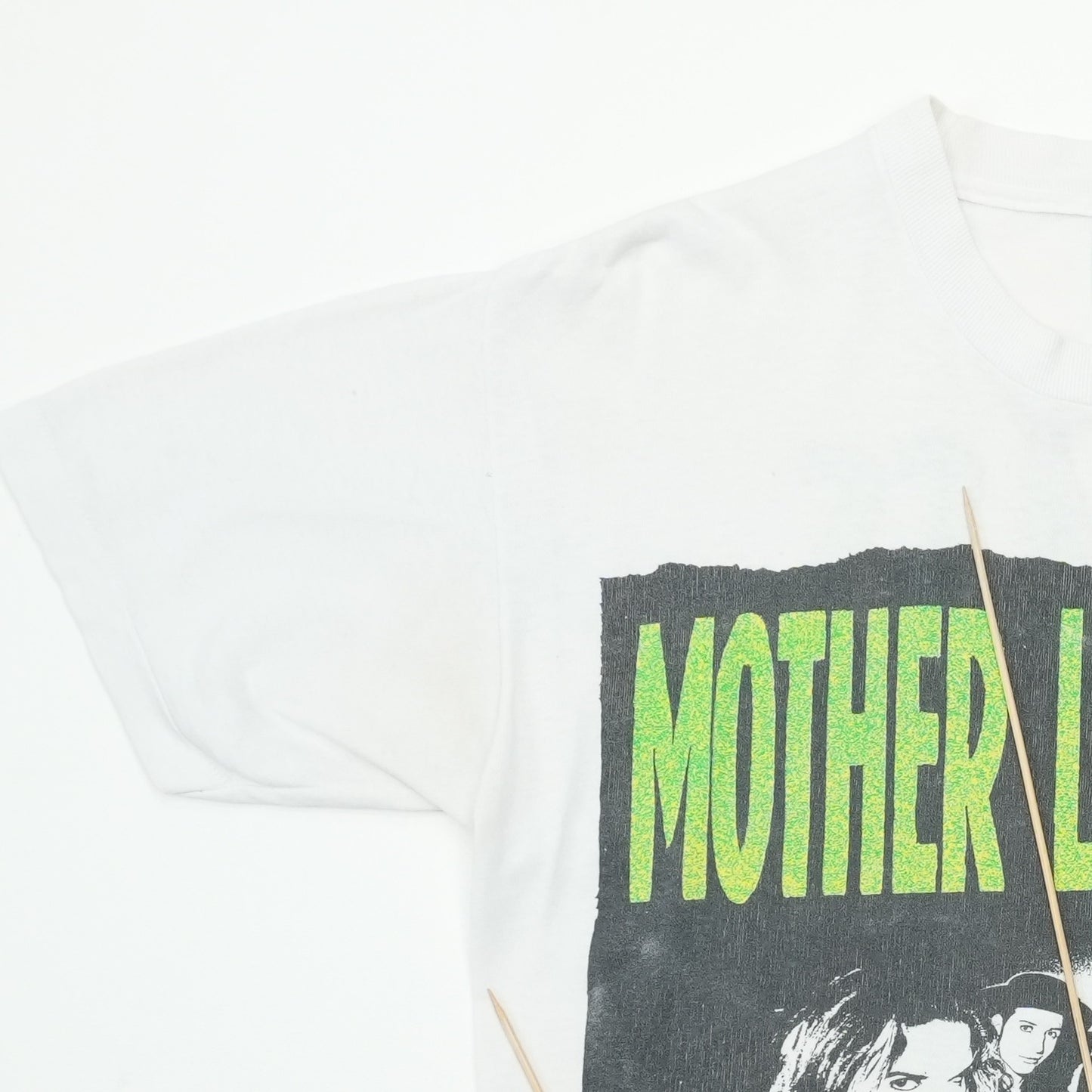 1990s Mother Love Bone Half Ass Monkey Boy Shirt