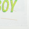 1990s Mother Love Bone Half Ass Monkey Boy Shirt