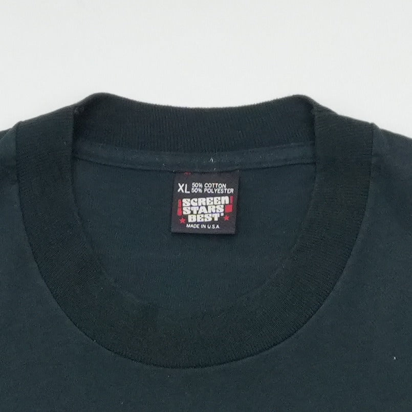 1990s Mount Washington Worlds Worst Weather Shirt