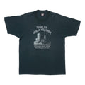 1990s Mount Washington Worlds Worst Weather Shirt