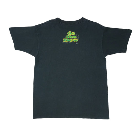 1990s Mountain Dew Mountain Bike Shirt