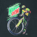 1990s Mountain Dew Mountain Bike Shirt
