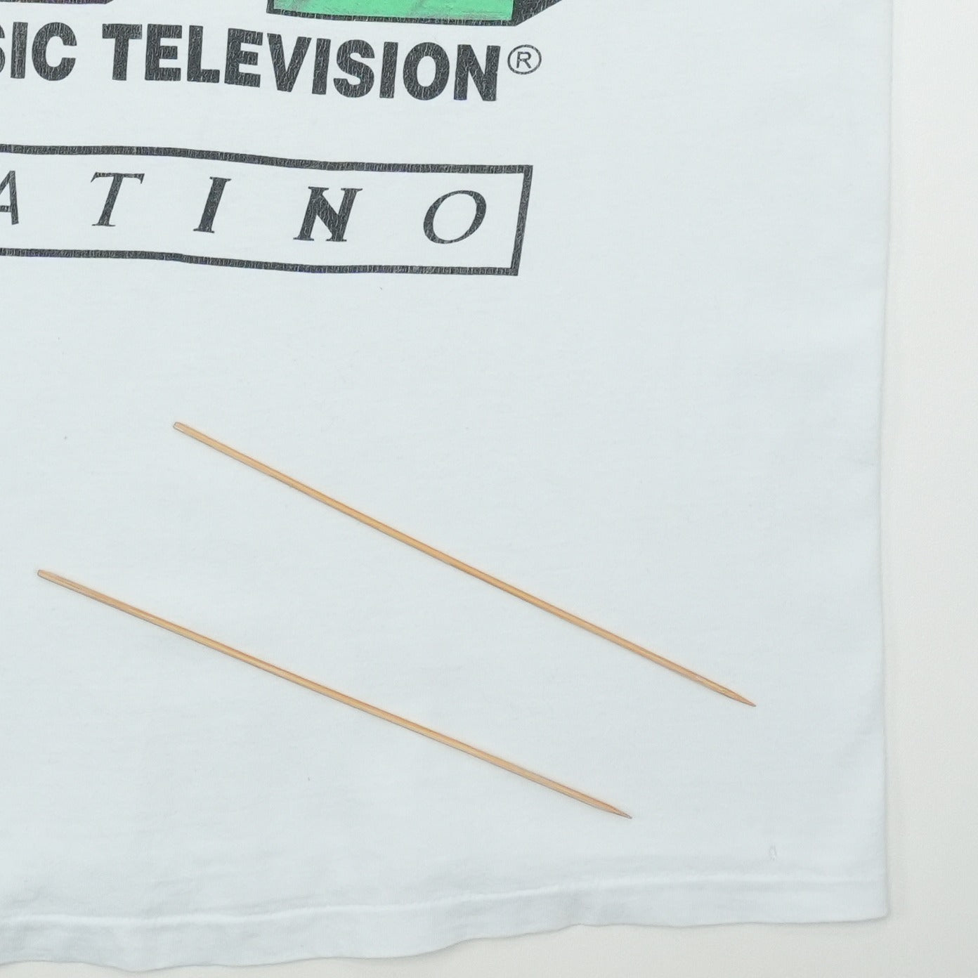 1990s MTV Latino Shirt