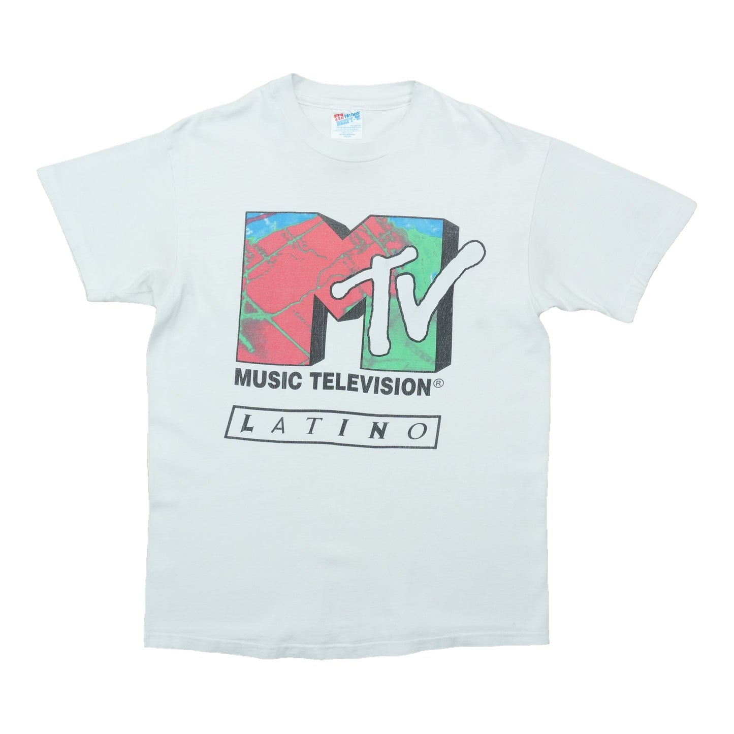 1990s MTV Latino Shirt