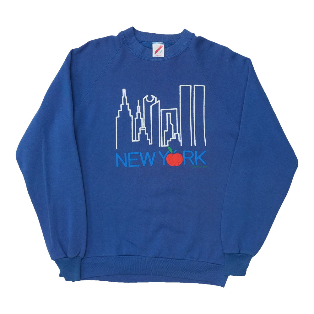1990s New York Skyline Sweatshirt