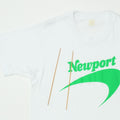 1990s Newport Cigarettes Shirt