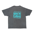 1990s Nick Cave Live In Concert Solo Performance Shirt