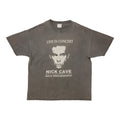 1990s Nick Cave Live In Concert Solo Performance Shirt