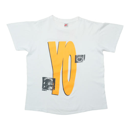 1990s Nike Yo Bo Go Spike Lee Shirt