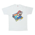 1990s Nintendo Super Secrets Mario Pepsi Promo Shirt