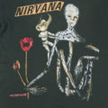1990s Nirvana Incesticide Shirt
