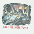 1990s Nirvana Live In New York MTV Unplugged Shirt