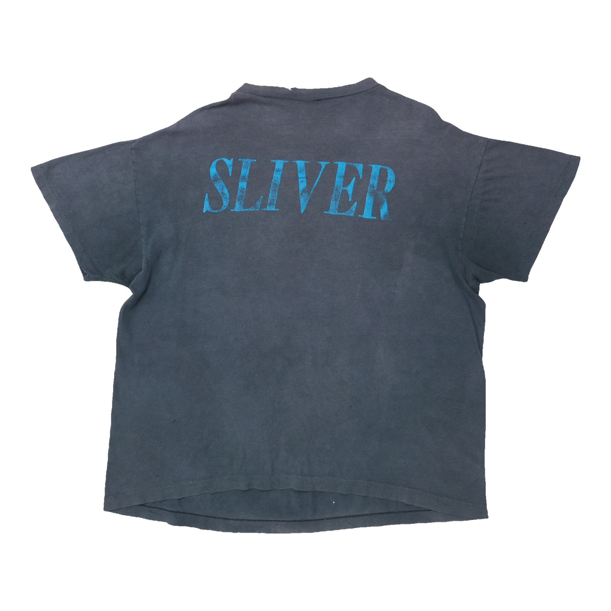 1990s Nirvana Sliver Shirt