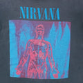 1990s Nirvana Sliver Shirt
