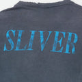 1990s Nirvana Sliver Shirt