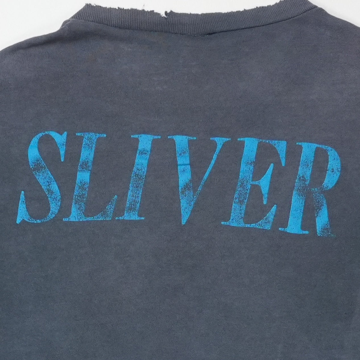 1990s Nirvana Sliver Shirt