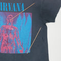 1990s Nirvana Sliver Shirt