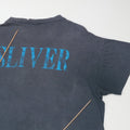 1990s Nirvana Sliver Shirt
