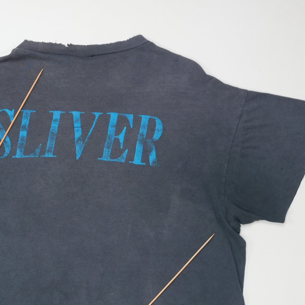 1990s Nirvana Sliver Shirt