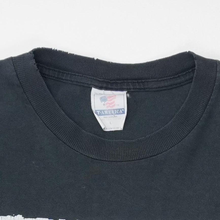 1990s nWo New World Order Shirt