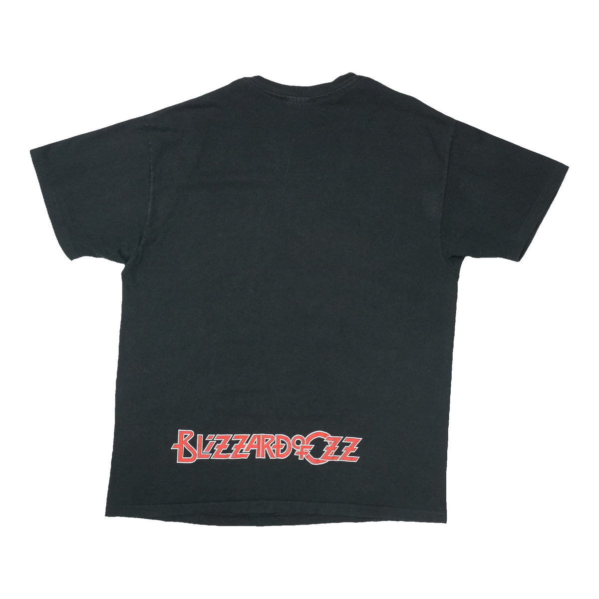 1990s Ozzy Osbourne Blizzard Of Ozz Shirt