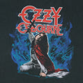 1990s Ozzy Osbourne Blizzard Of Ozz Shirt