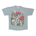 1990s Ozzy Osbourne Crucifixion Crypt Shirt