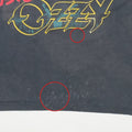 1990s Ozzy Osbourne Just Say Ozzy Shirt