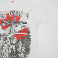1990s Ozzy Osbourne Shirt Detail 3
