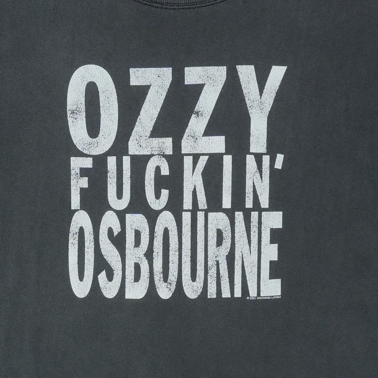 1990s Ozzy Osbourne Shirt