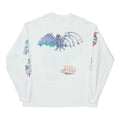 1990s Ozzy Osbourne Tattoo Long Sleeve Shirt