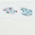 1990s Ozzy Osbourne Tattoo Long Sleeve Shirt