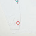 1990s Ozzy Osbourne Tattoo Long Sleeve Shirt
