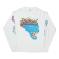 1990s Ozzy Osbourne Tattoo Long Sleeve Shirt