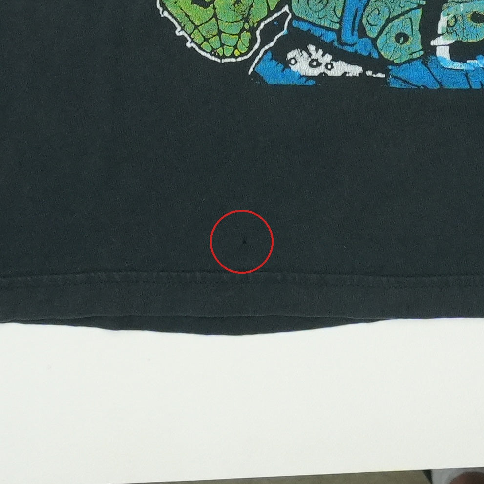 1990s Pantera and White Zombie Shirt