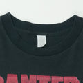 1990s Pantera and White Zombie Shirt