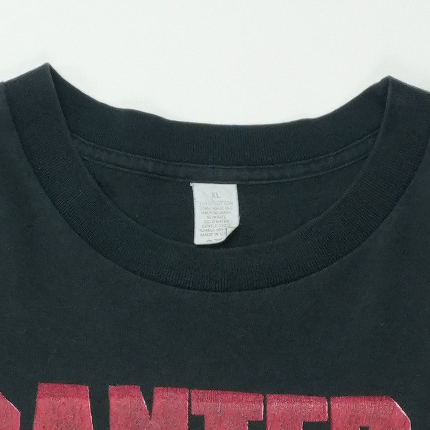 1990s Pantera and White Zombie Shirt