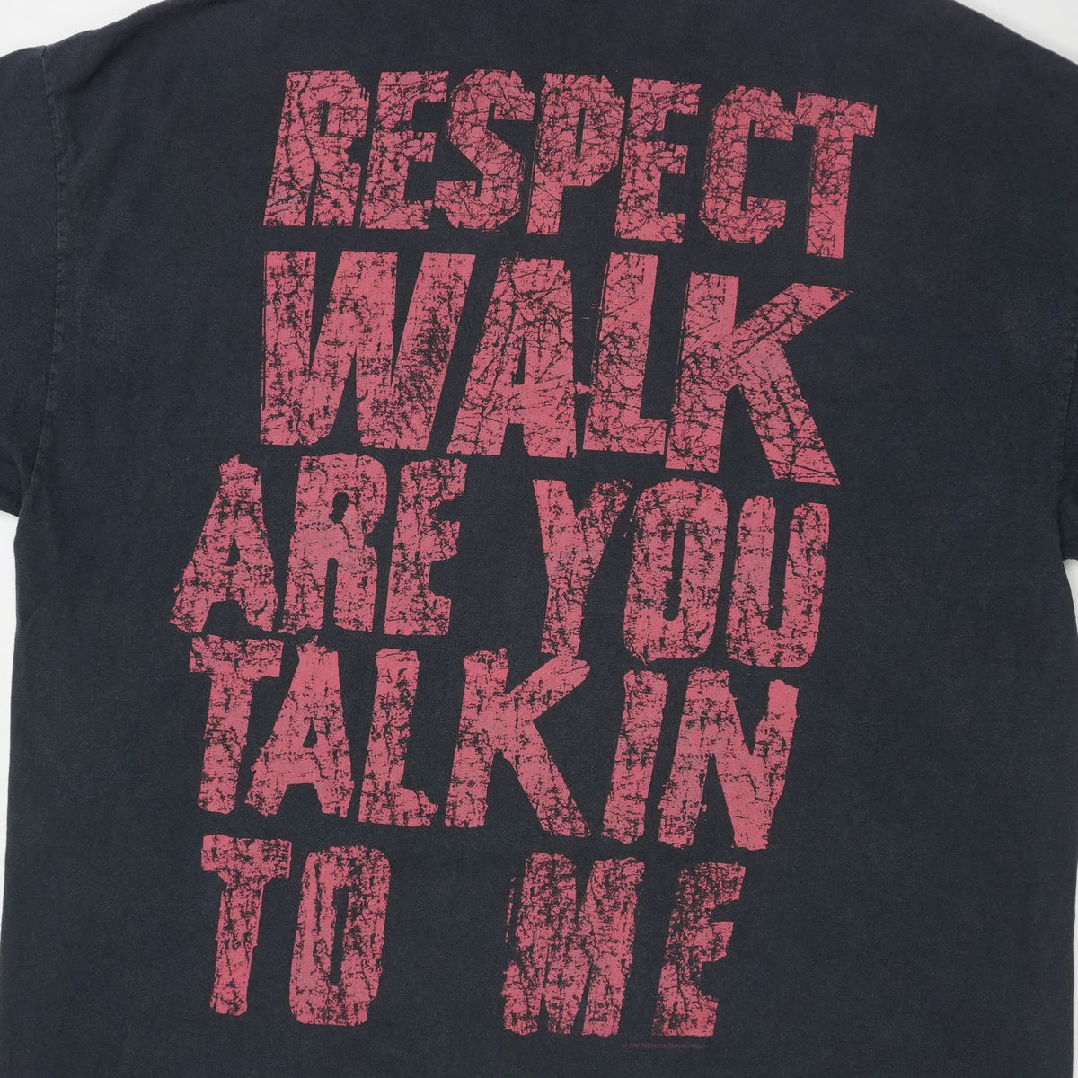 1990s Pantera Cowboys From Hell Shirt