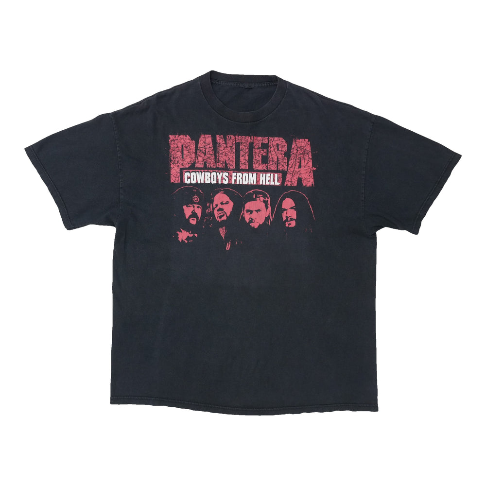 1990s Pantera Cowboys From Hell Shirt